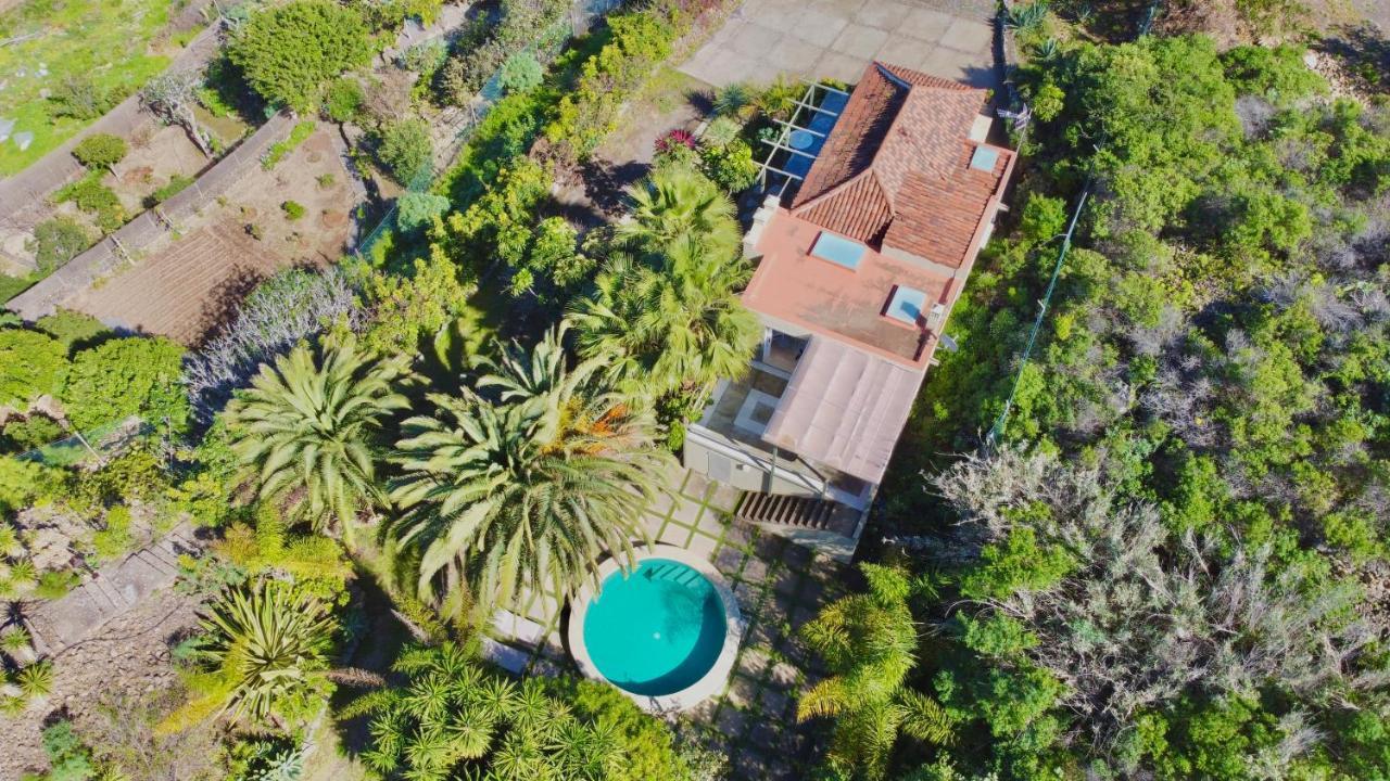 Exclusiva Villa Con Piscina Privada, Villa Juandana San Juan de la Rambla Екстериор снимка