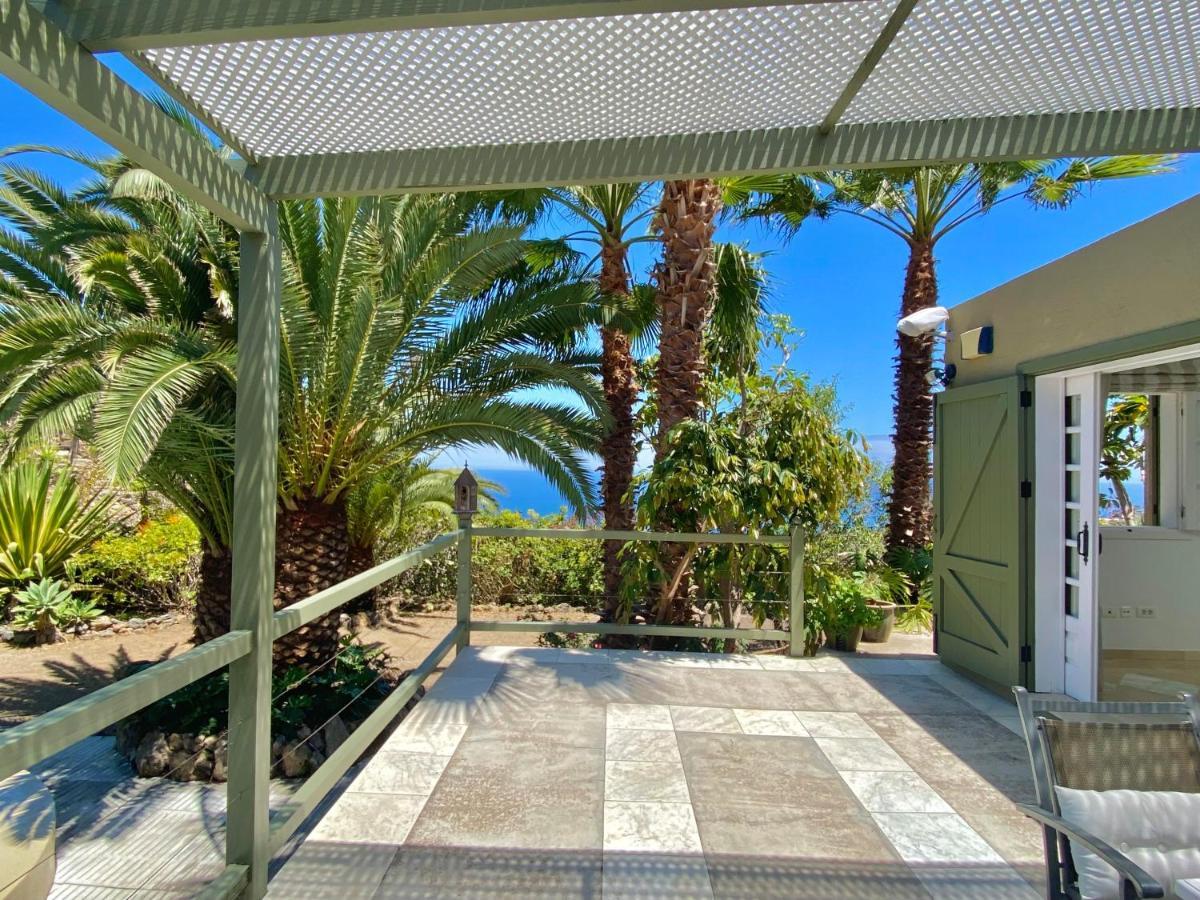 Exclusiva Villa Con Piscina Privada, Villa Juandana San Juan de la Rambla Екстериор снимка