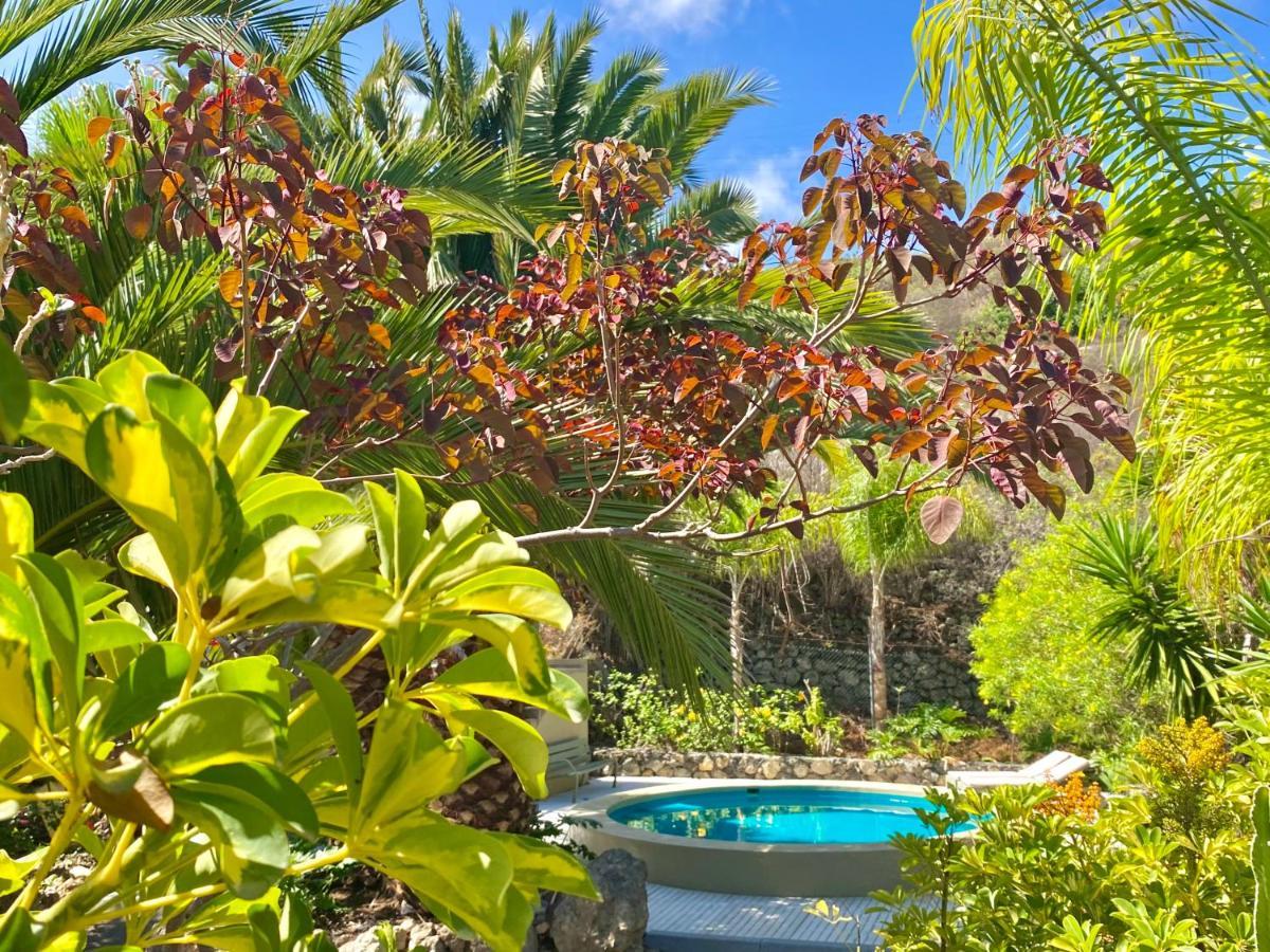 Exclusiva Villa Con Piscina Privada, Villa Juandana San Juan de la Rambla Екстериор снимка