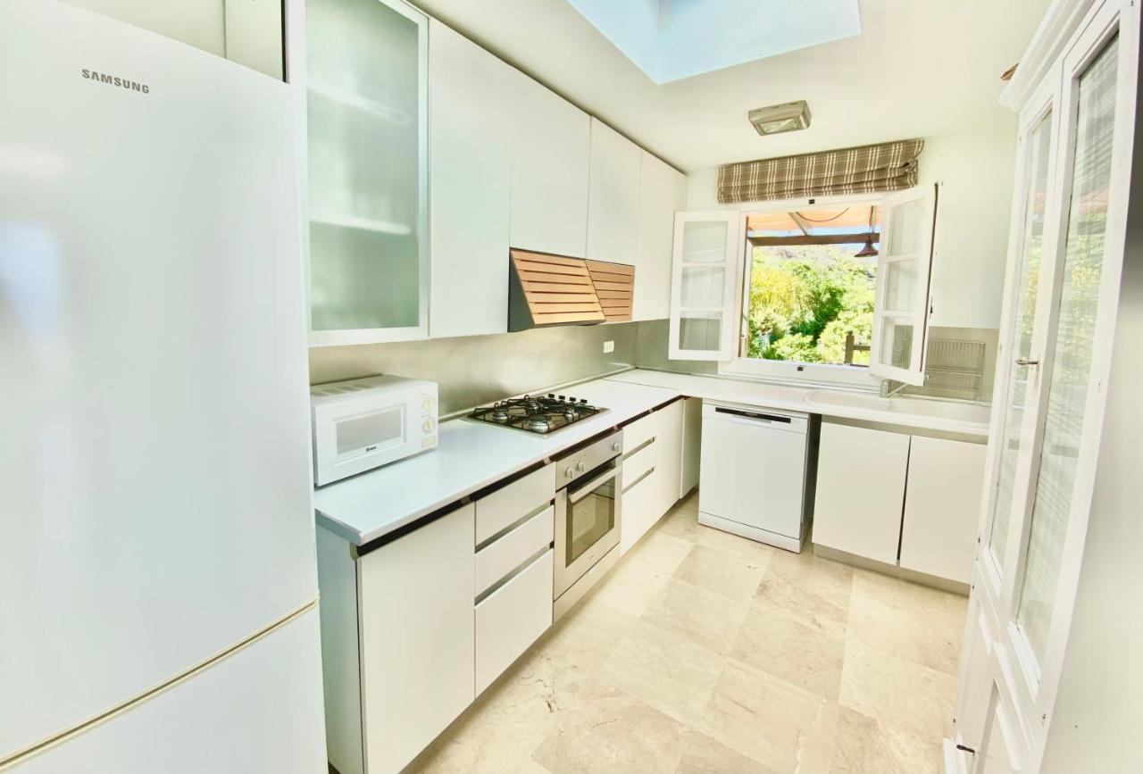 Exclusiva Villa Con Piscina Privada, Villa Juandana San Juan de la Rambla Екстериор снимка