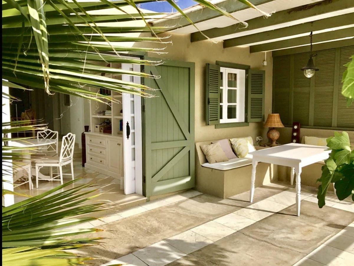 Exclusiva Villa Con Piscina Privada, Villa Juandana San Juan de la Rambla Екстериор снимка