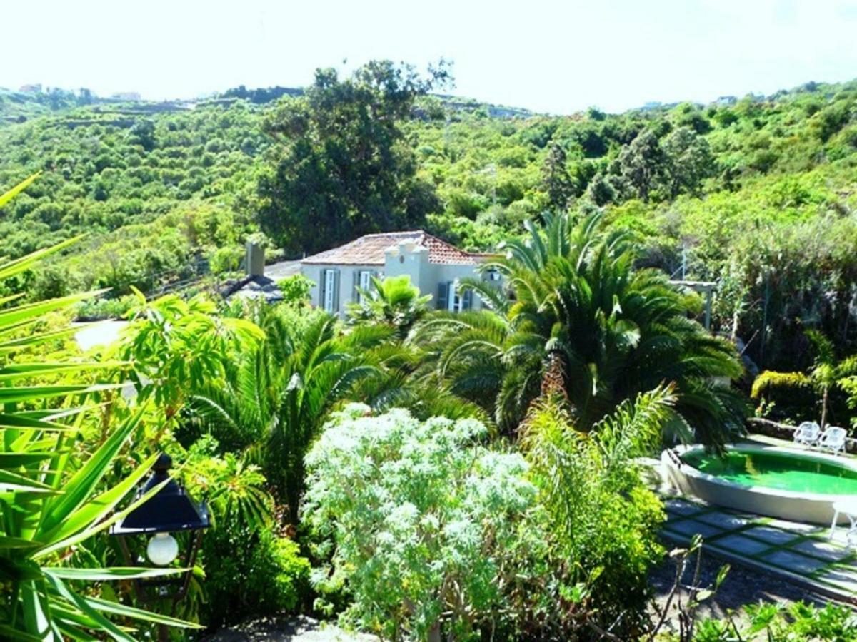 Exclusiva Villa Con Piscina Privada, Villa Juandana San Juan de la Rambla Екстериор снимка